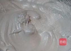 轻乳酪蛋糕的做法图解8