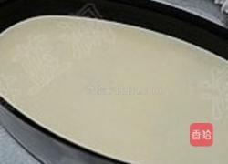 轻乳酪蛋糕的做法图解11