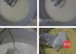 苏芙蕾乳酪蛋糕的做法图解3