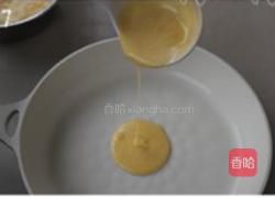 自制铜锣烧的做法图解7