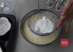 自制铜锣烧的做法图解4