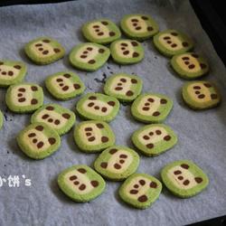 熊猫饼干的做法[图]