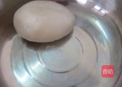 琉璃汤圆的做法图解1
