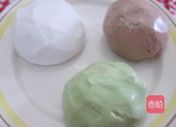 琉璃汤圆的做法图解5