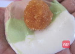 琉璃汤圆的做法图解8