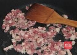 孜然澳洲羊肉炒饭的做法图解3