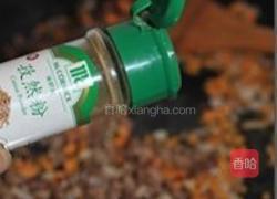 孜然澳洲羊肉炒饭的做法图解6