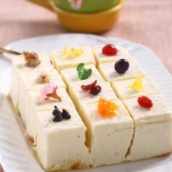 豆腐冻芝士蛋糕的做法[图]