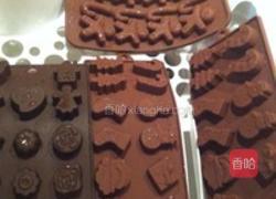 奶油可可酥的做法图解3