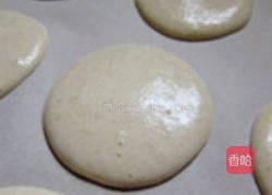 原味覆盆子夹心马卡龙的做法图解4