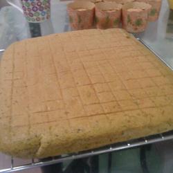 抹茶蛋糕的做法[图]