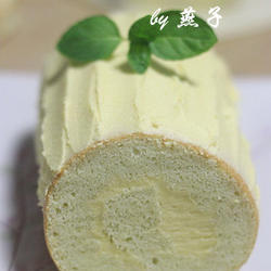 地瓜泥蛋糕卷的做法[图]