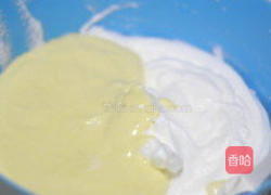 地瓜泥蛋糕卷的做法图解12