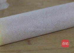 地瓜泥蛋糕卷的做法图解18