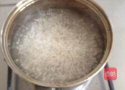 焗荔茸西米布甸的做法图解4