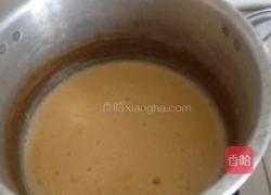 焗荔茸西米布甸的做法图解6