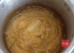 焗荔茸西米布甸的做法图解8