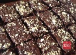 黑豆布朗尼的做法图解8