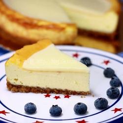 纽约芝士CAKE的做法[图]