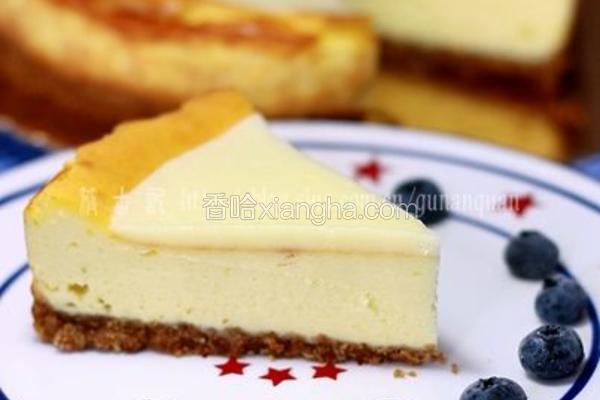 纽约芝士CAKE