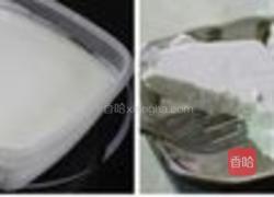 椰蓉的做法图解4