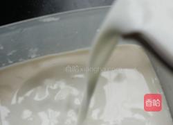 杨梅豆腐&杏仁豆腐的做法图解5