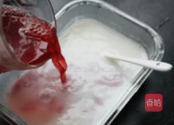 杨梅豆腐&杏仁豆腐的做法图解6