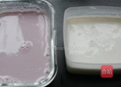 杨梅豆腐&杏仁豆腐的做法图解7