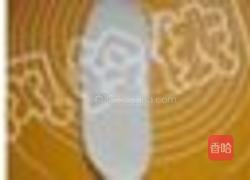 西洋香菜鲜奶面包的做法图解3