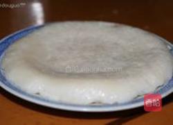 白糖糕的做法图解4