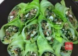 包菜饺子的做法图解4