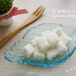 南洋椰奶冻的做法[图]