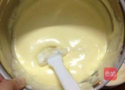 榴莲蛋糕卷的做法图解6