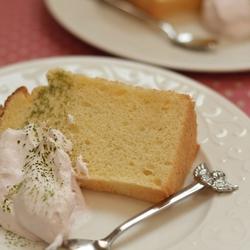 原味香草戚风的做法[图]