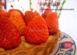 红红火火草莓派的做法图解1