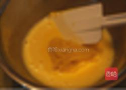 黄油烫面分蛋海绵蛋糕的做法图解2