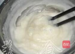 红豆沙面包的做法图解1