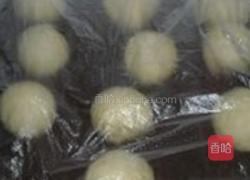 红豆沙面包的做法图解4