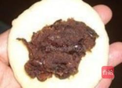红豆沙面包的做法图解5