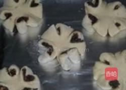 红豆沙面包的做法图解6