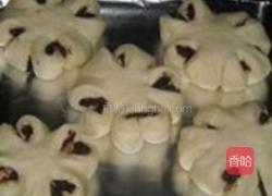红豆沙面包的做法图解7