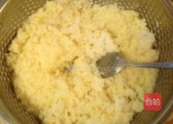 黄金蛋炒饭的做法图解4