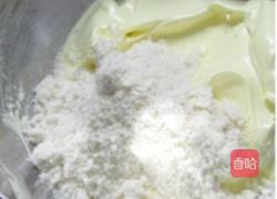 百香果马卡龙的做法图解3