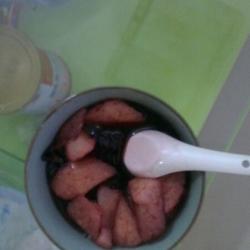 洛神醉雪梨的做法[图]