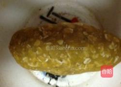 燕麦杂粮饼干的做法图解6