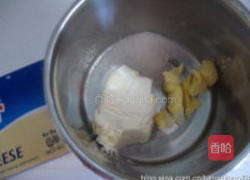 酥菠萝奶酪蛋糕的做法图解8