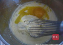 酥菠萝奶酪蛋糕的做法图解9