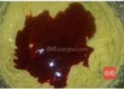 古典猫翻糖巧克力蛋糕配覆盆子奶油霜的做法图解11