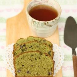 抹茶红豆磅蛋糕的做法[图]