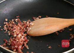 黑豆浆&黑豆培根饼的做法图解5